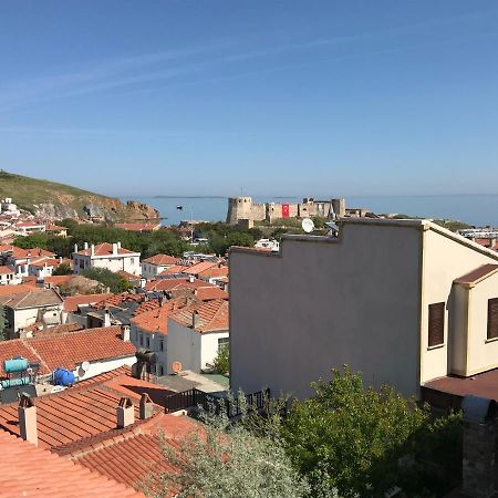 Ada Hotel Bozcaada Eksteriør billede