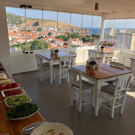 Ada Hotel Bozcaada Eksteriør billede