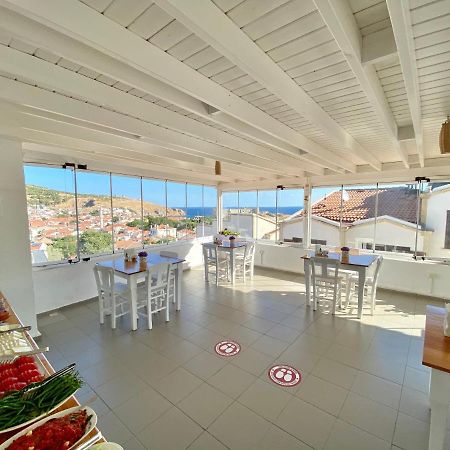 Ada Hotel Bozcaada Eksteriør billede