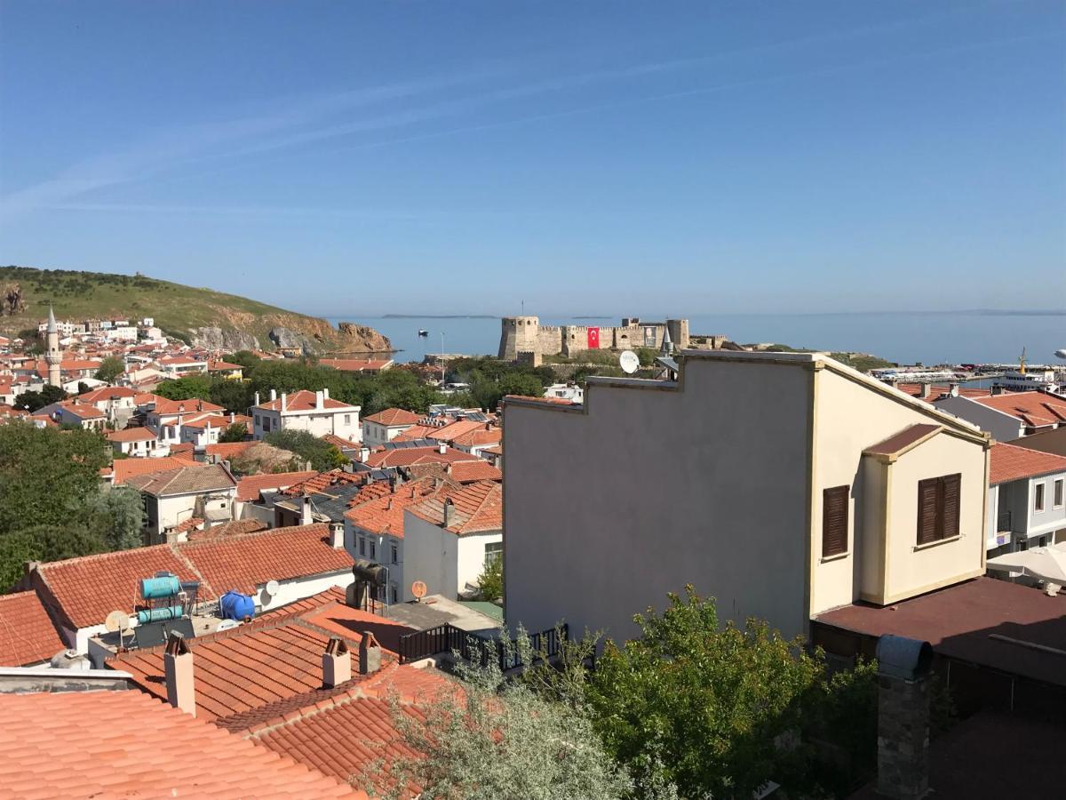 Ada Hotel Bozcaada Eksteriør billede