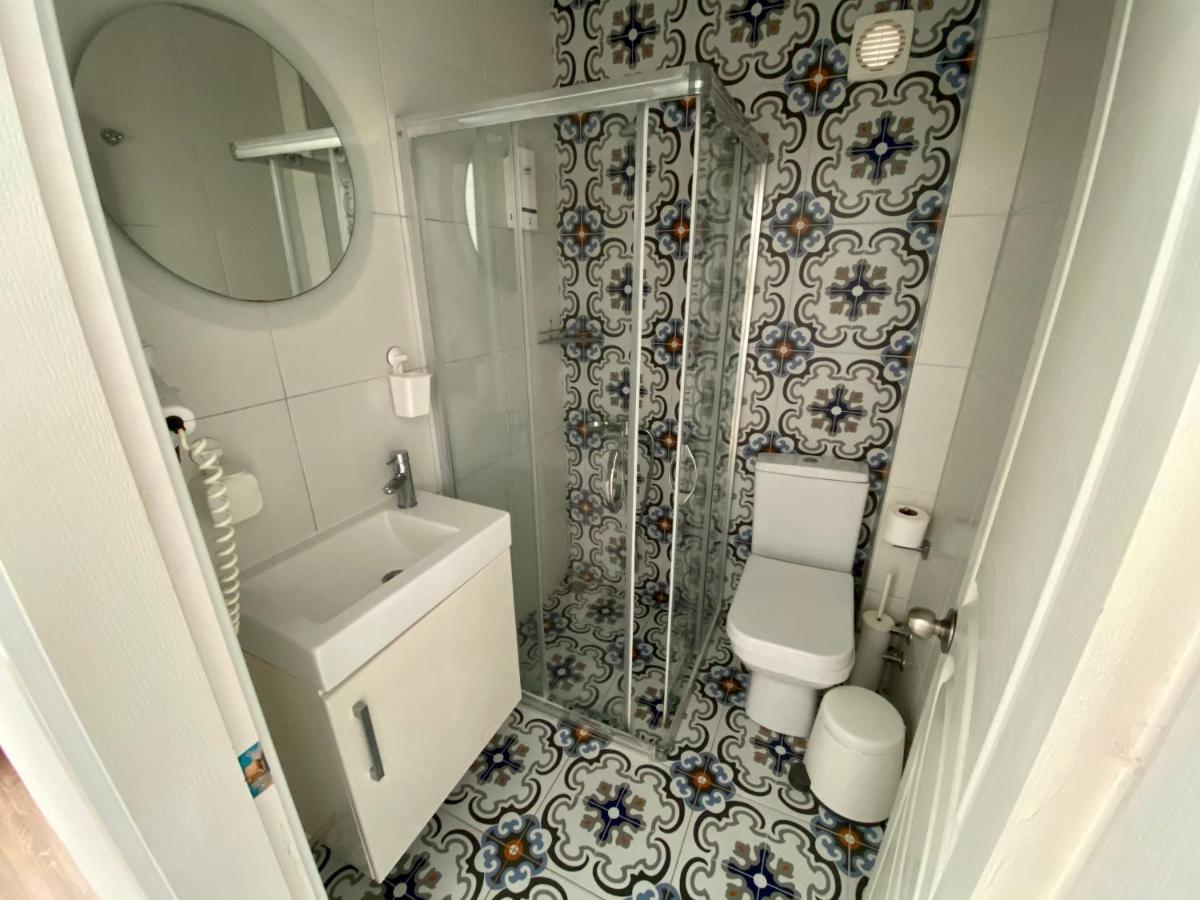 Ada Hotel Bozcaada Eksteriør billede