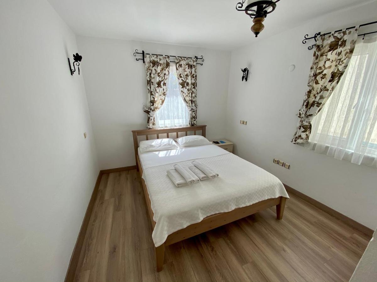 Ada Hotel Bozcaada Eksteriør billede