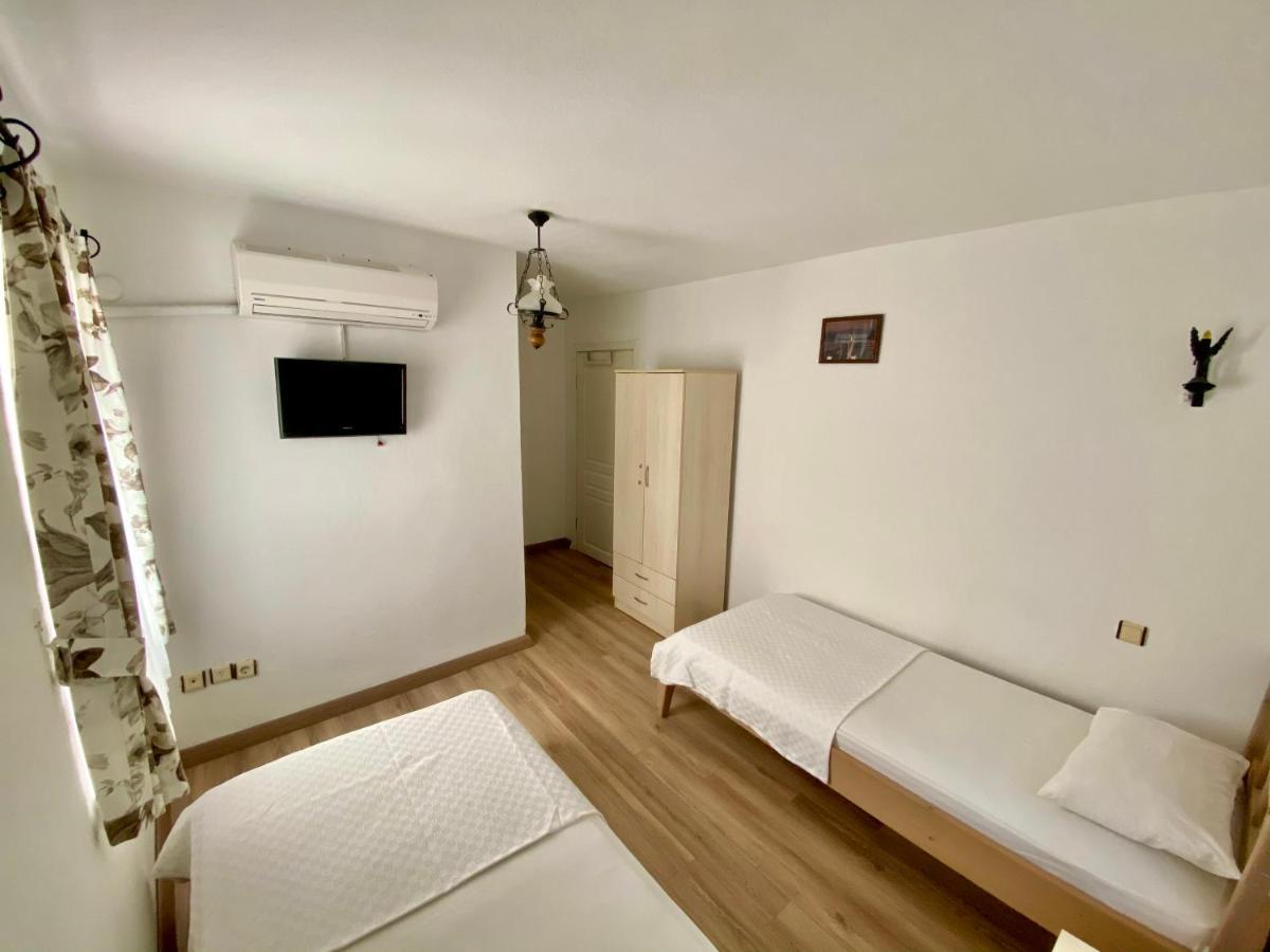 Ada Hotel Bozcaada Eksteriør billede