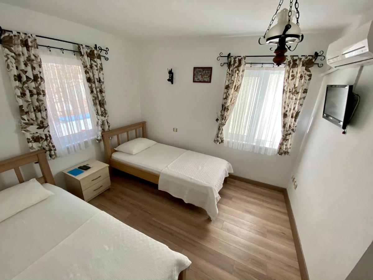 Ada Hotel Bozcaada Eksteriør billede