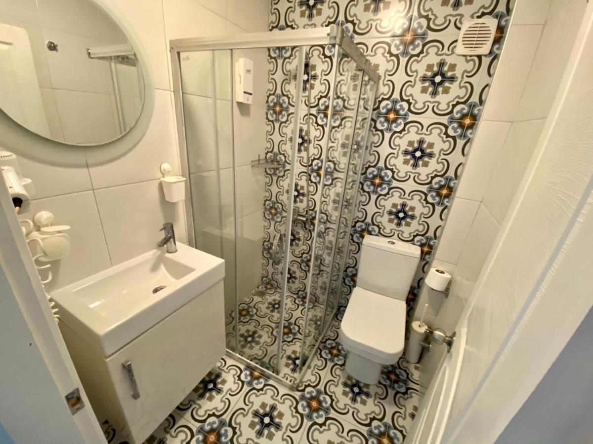Ada Hotel Bozcaada Eksteriør billede