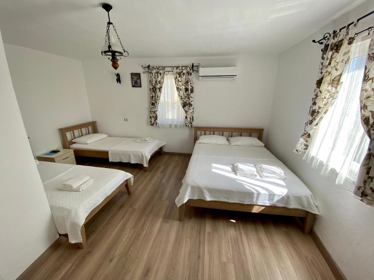 Ada Hotel Bozcaada Eksteriør billede