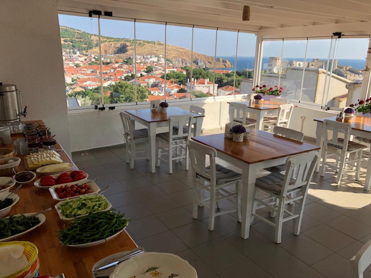 Ada Hotel Bozcaada Eksteriør billede