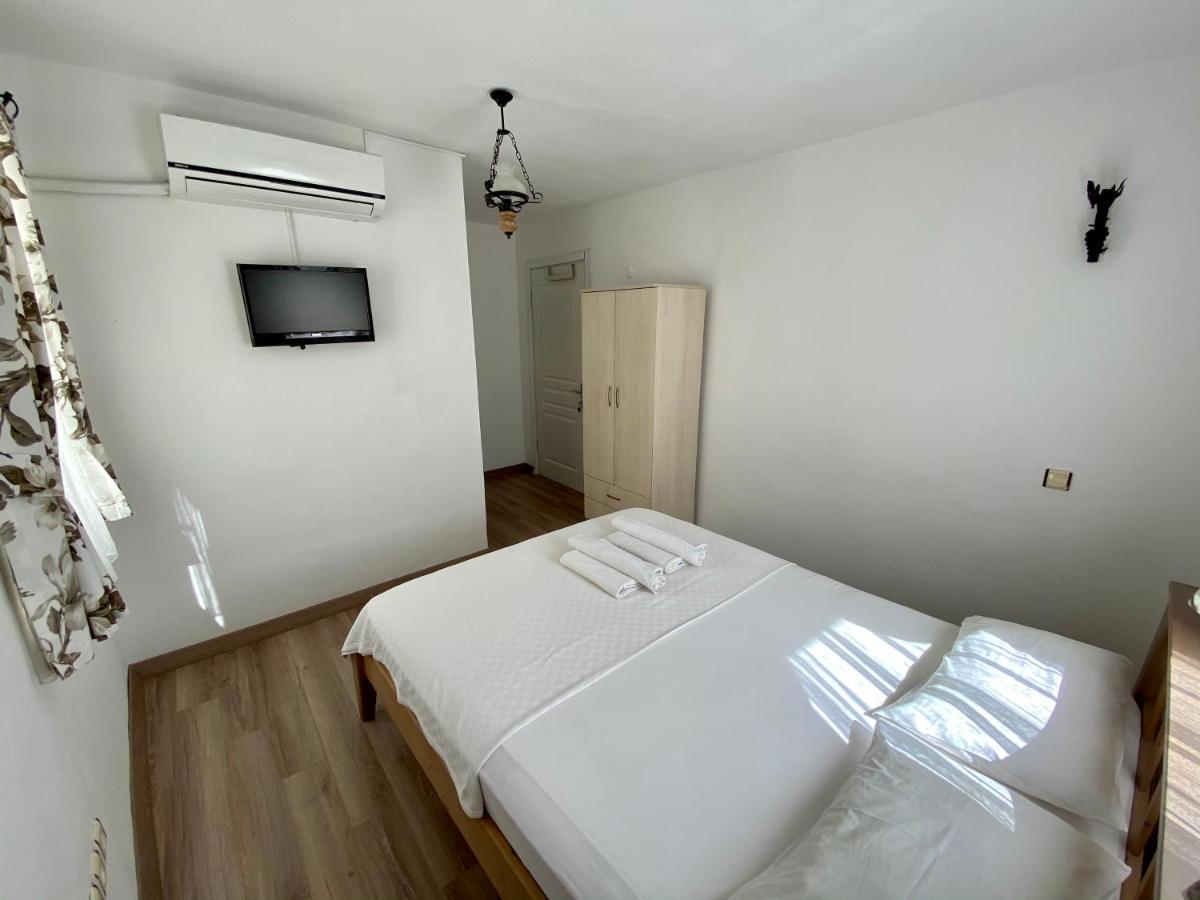 Ada Hotel Bozcaada Eksteriør billede
