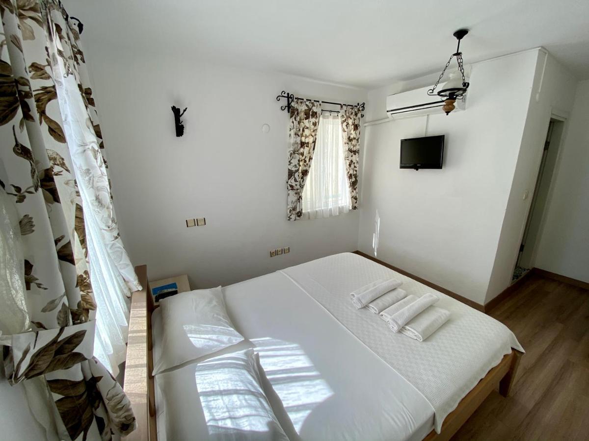 Ada Hotel Bozcaada Eksteriør billede