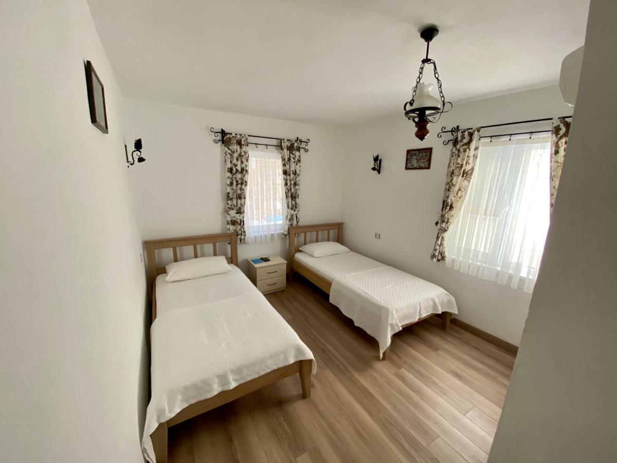 Ada Hotel Bozcaada Eksteriør billede