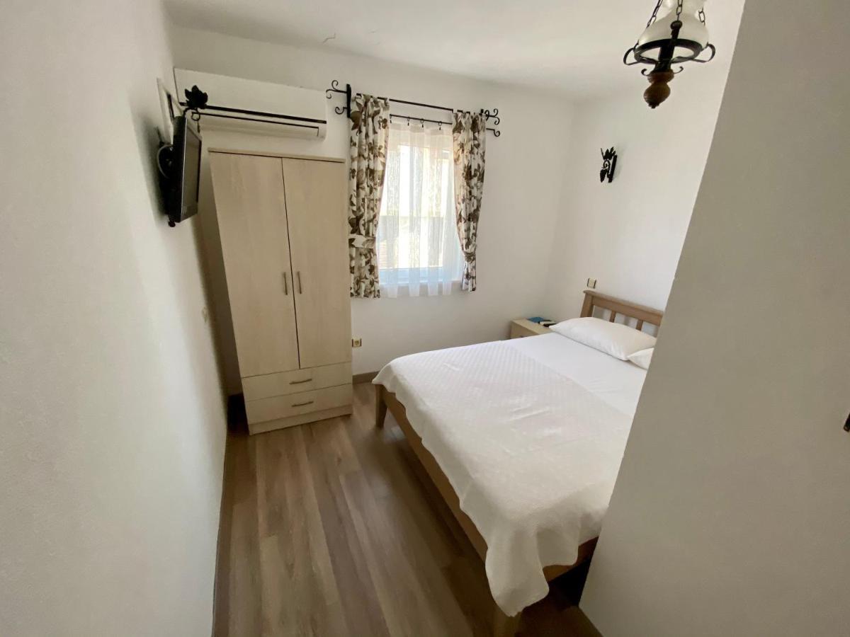 Ada Hotel Bozcaada Eksteriør billede