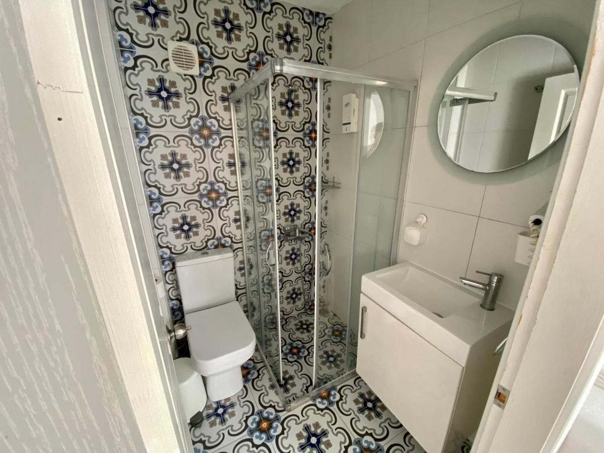 Ada Hotel Bozcaada Eksteriør billede
