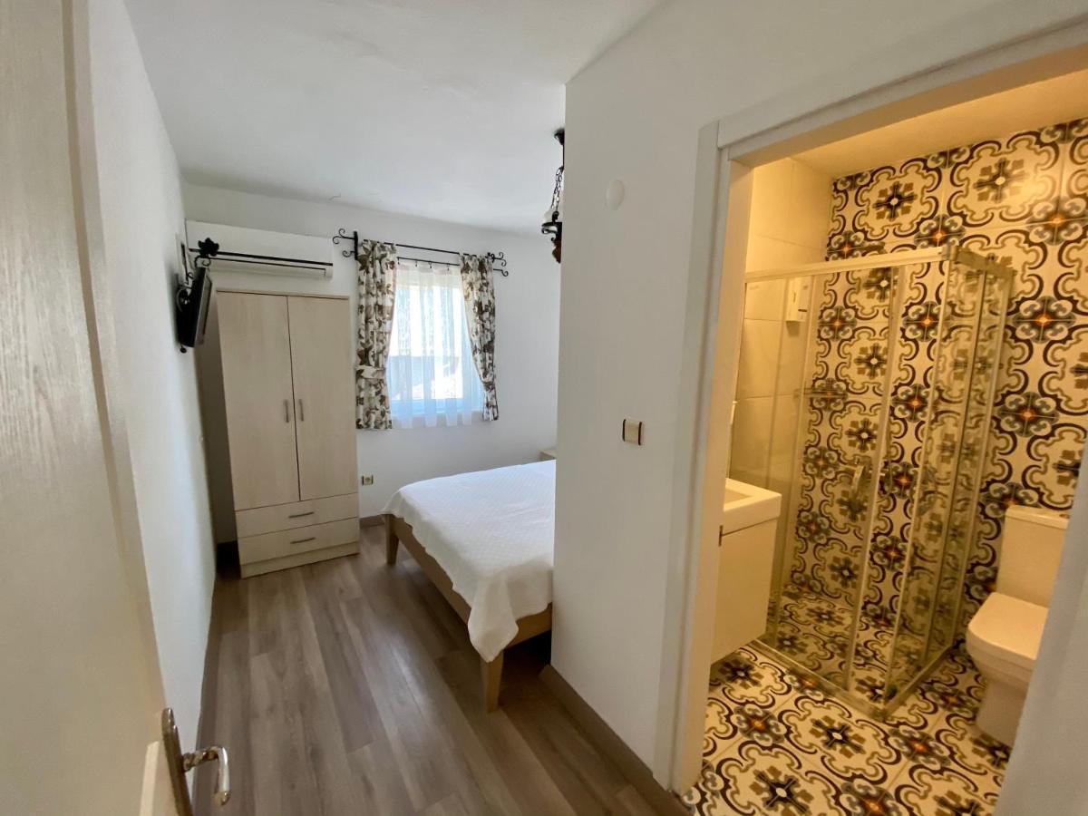 Ada Hotel Bozcaada Eksteriør billede