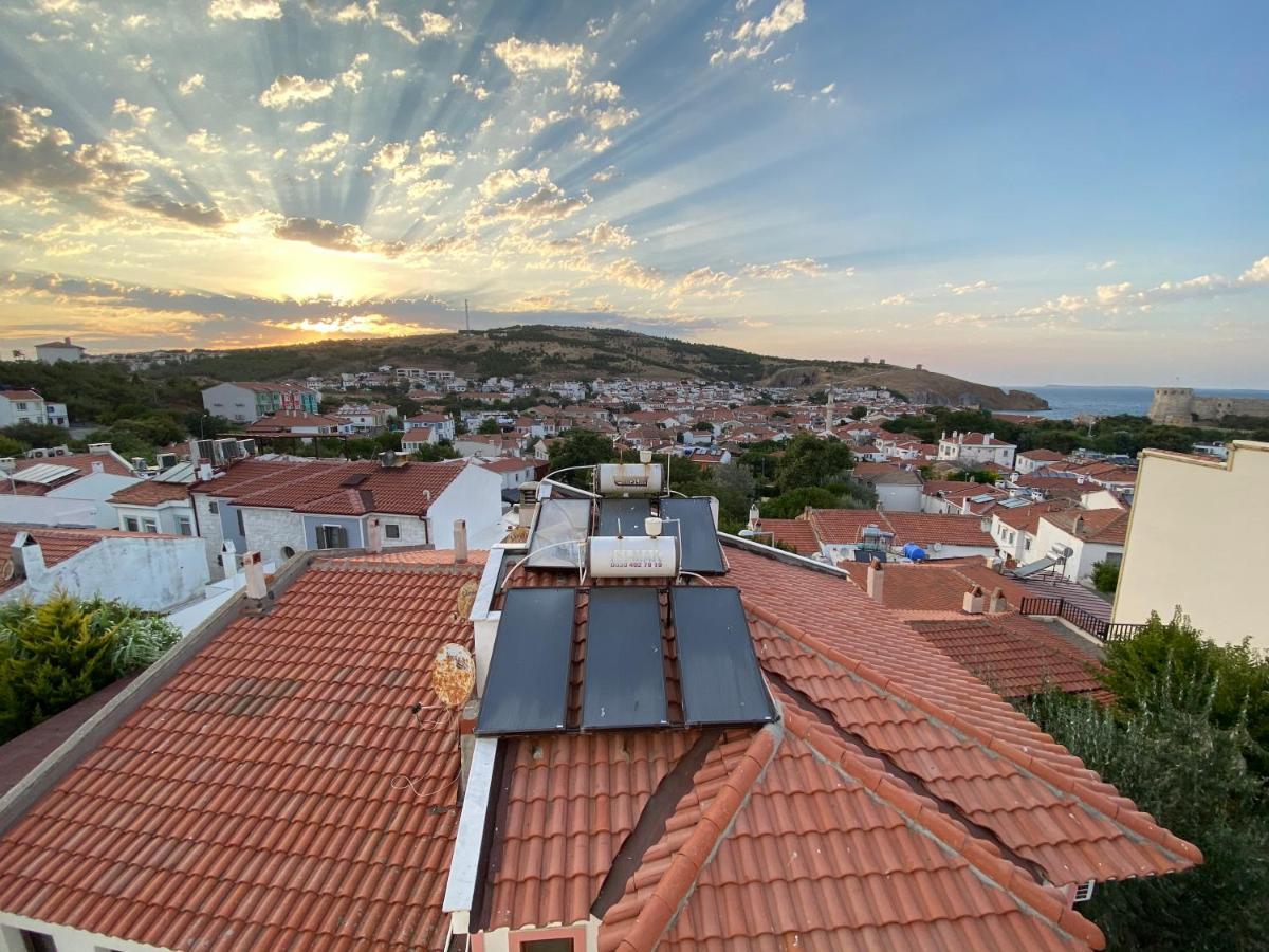 Ada Hotel Bozcaada Eksteriør billede