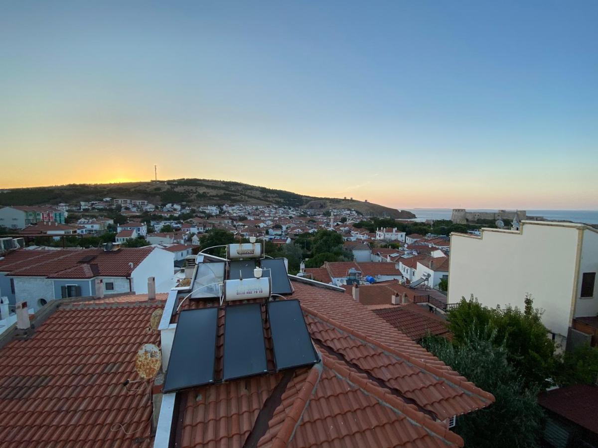 Ada Hotel Bozcaada Eksteriør billede