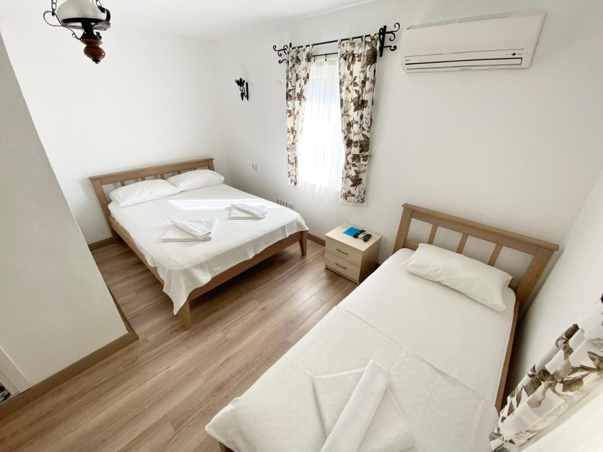 Ada Hotel Bozcaada Eksteriør billede