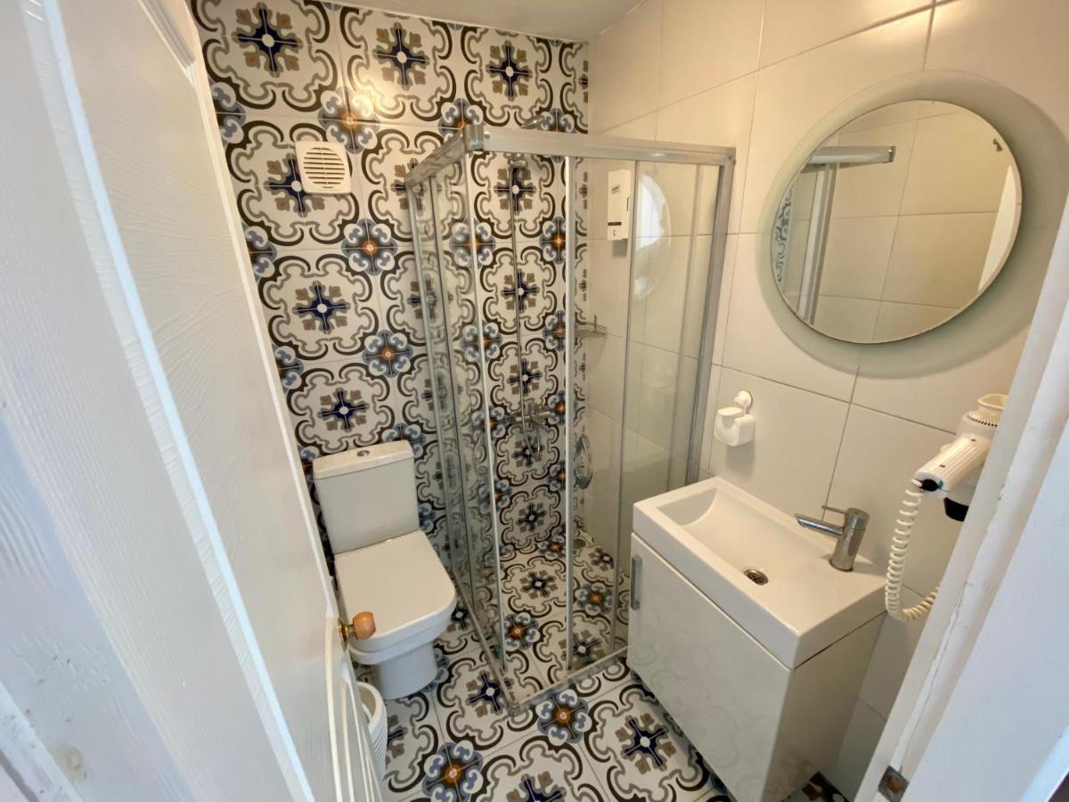 Ada Hotel Bozcaada Eksteriør billede