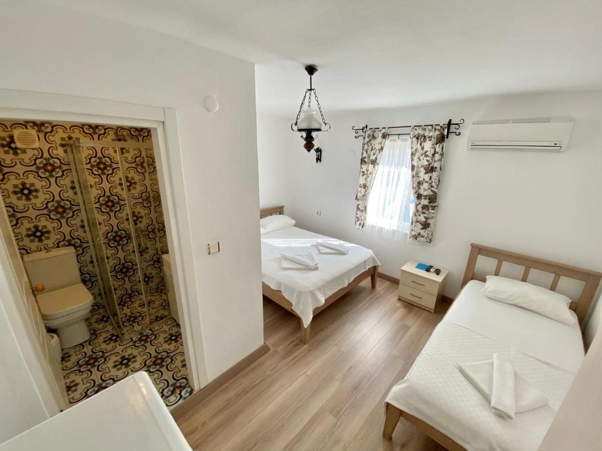 Ada Hotel Bozcaada Eksteriør billede