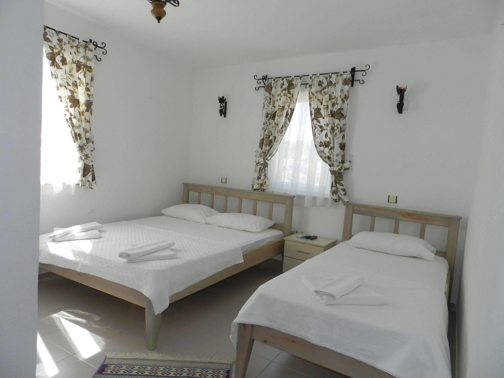 Ada Hotel Bozcaada Eksteriør billede