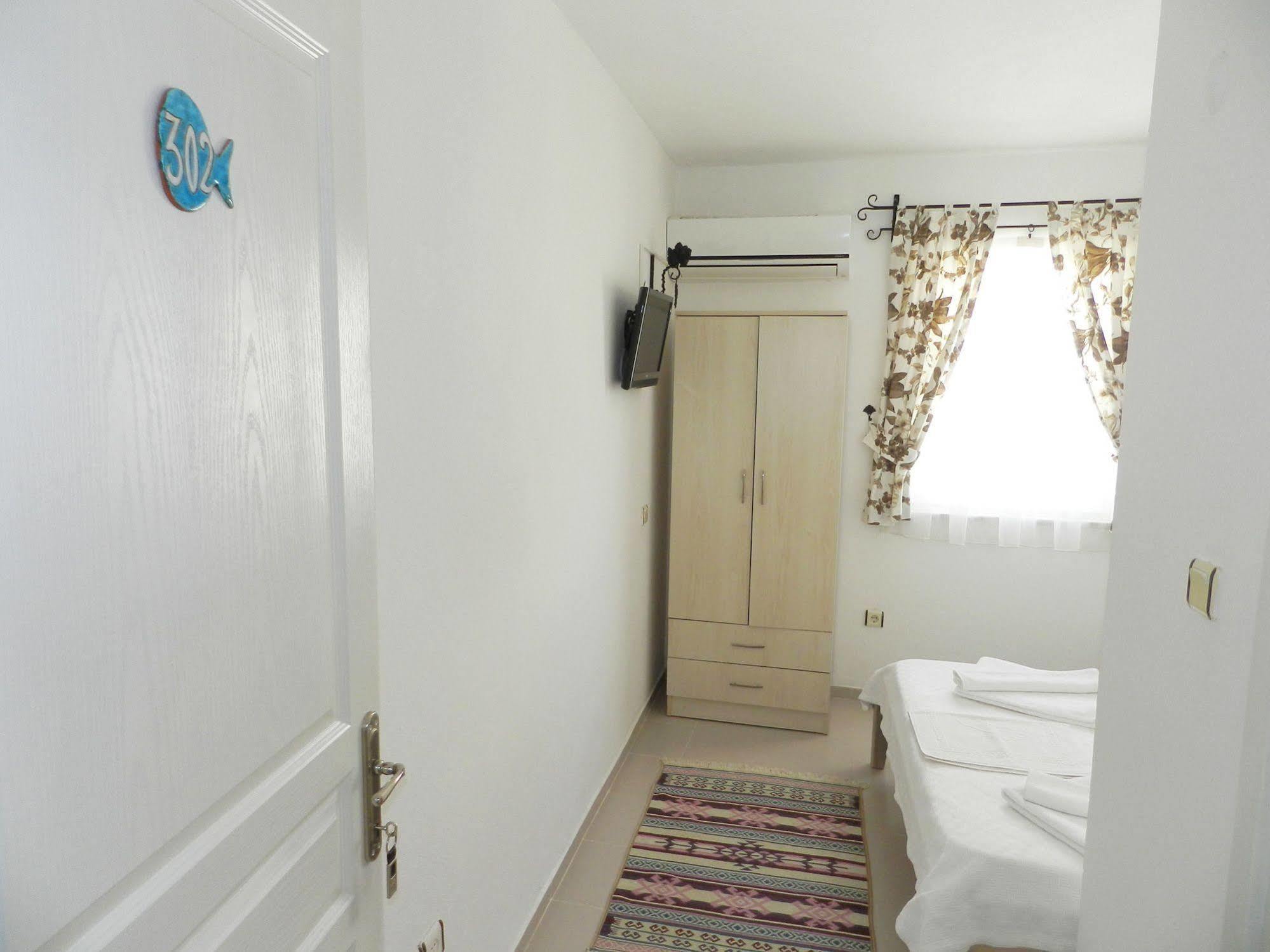 Ada Hotel Bozcaada Eksteriør billede