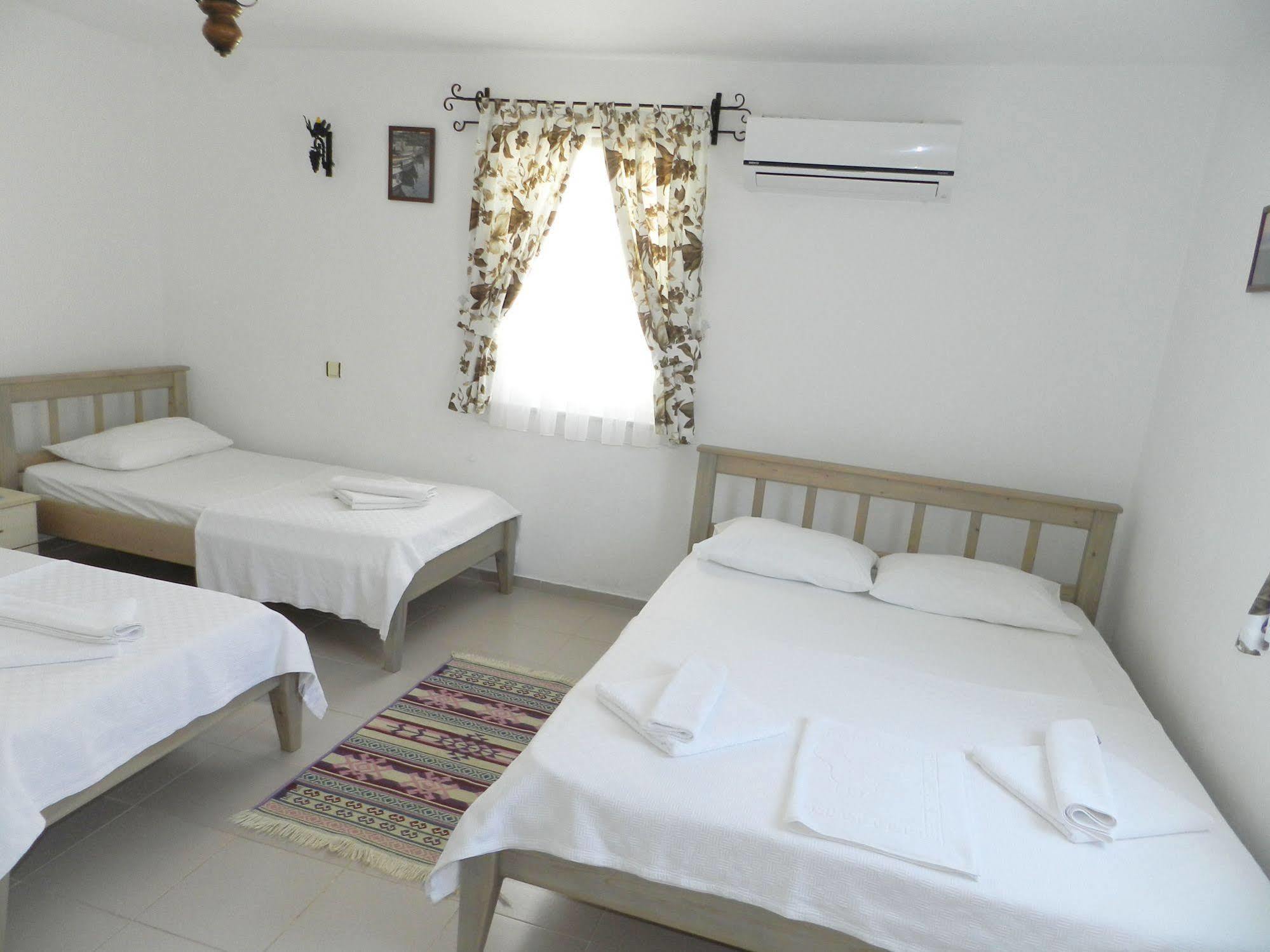 Ada Hotel Bozcaada Eksteriør billede