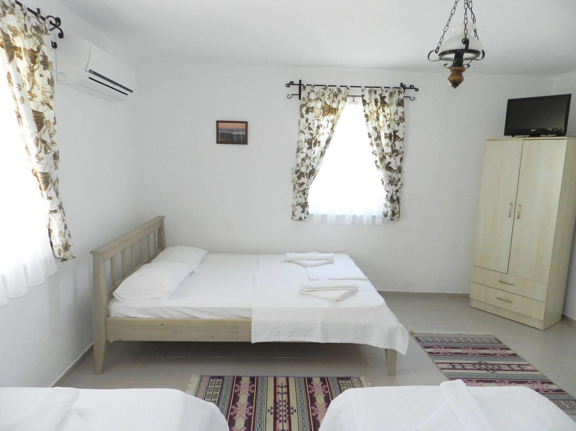Ada Hotel Bozcaada Eksteriør billede