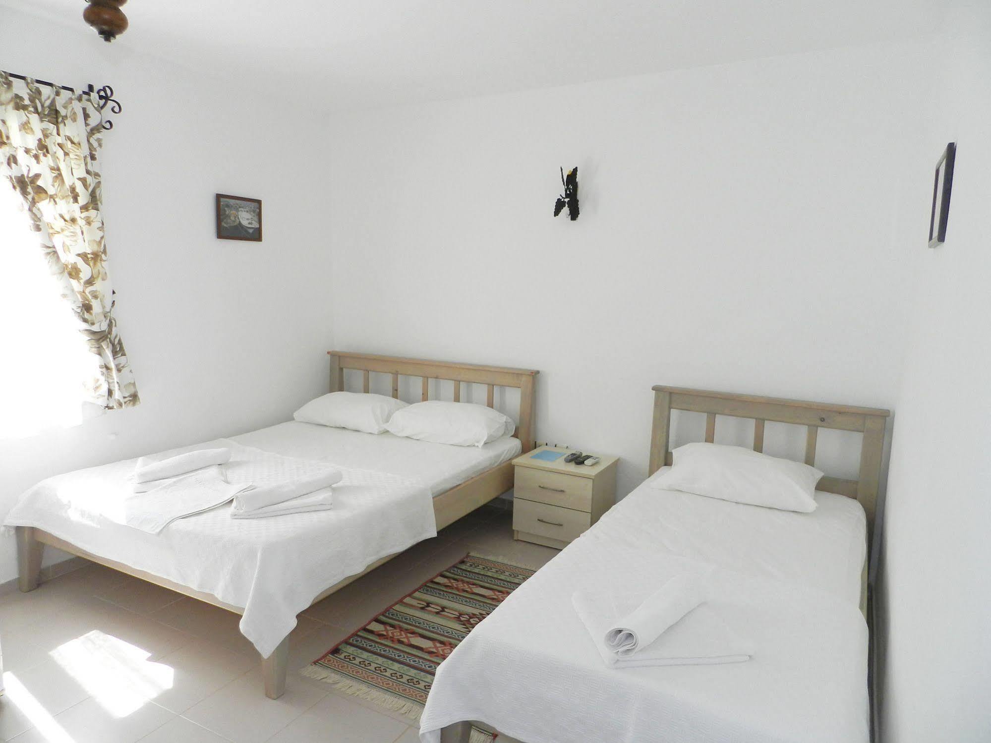 Ada Hotel Bozcaada Eksteriør billede