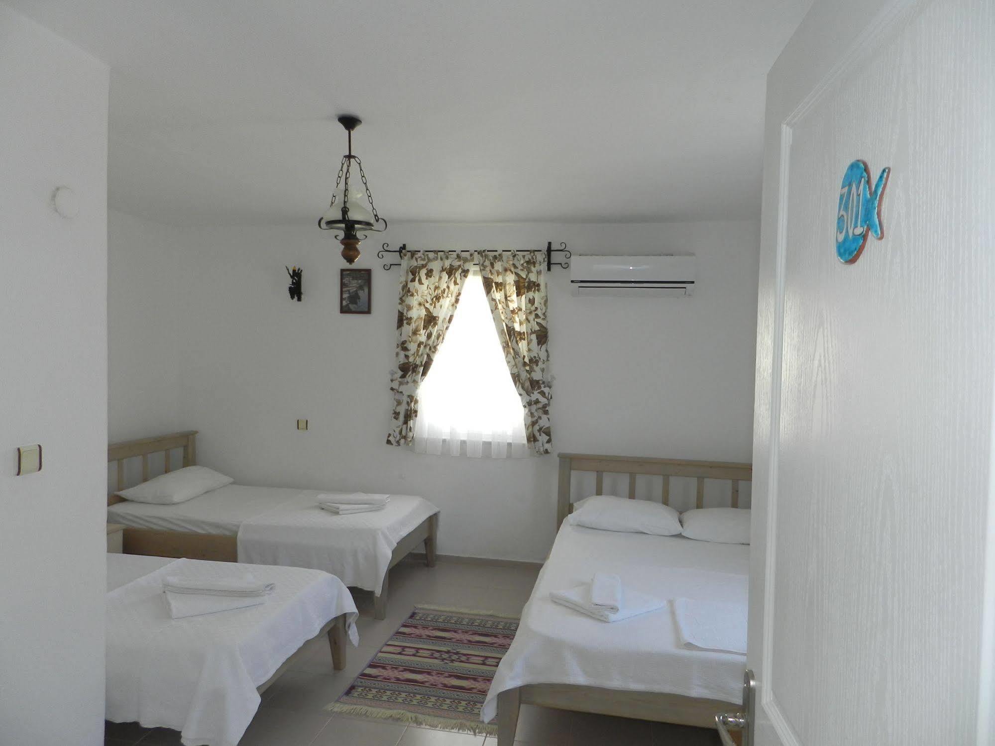 Ada Hotel Bozcaada Eksteriør billede