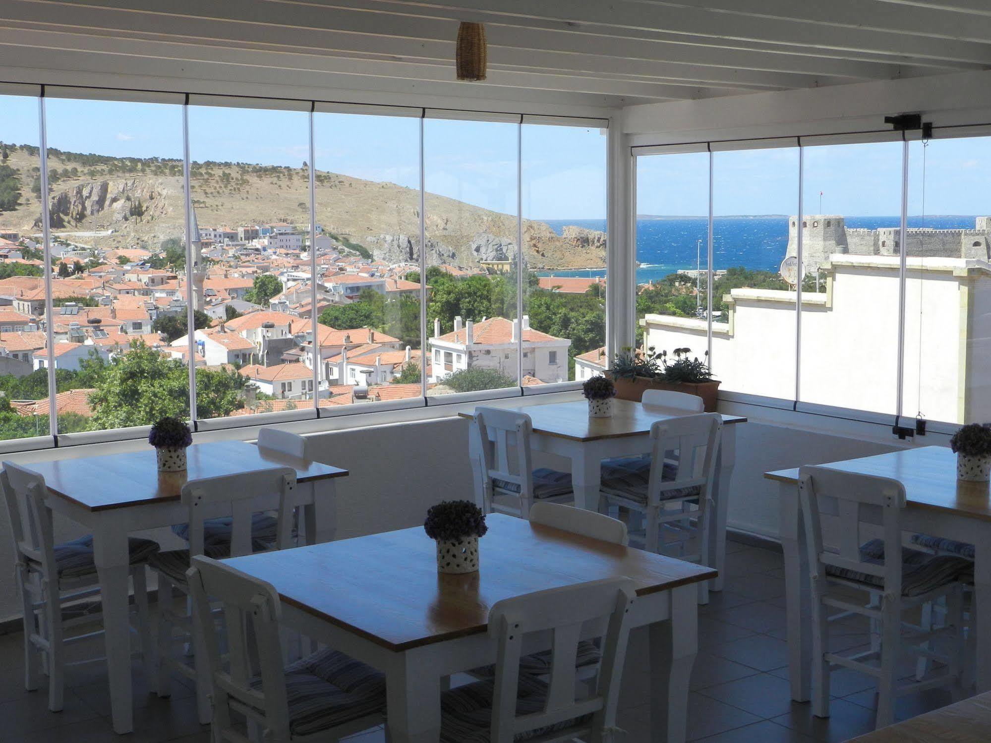 Ada Hotel Bozcaada Eksteriør billede